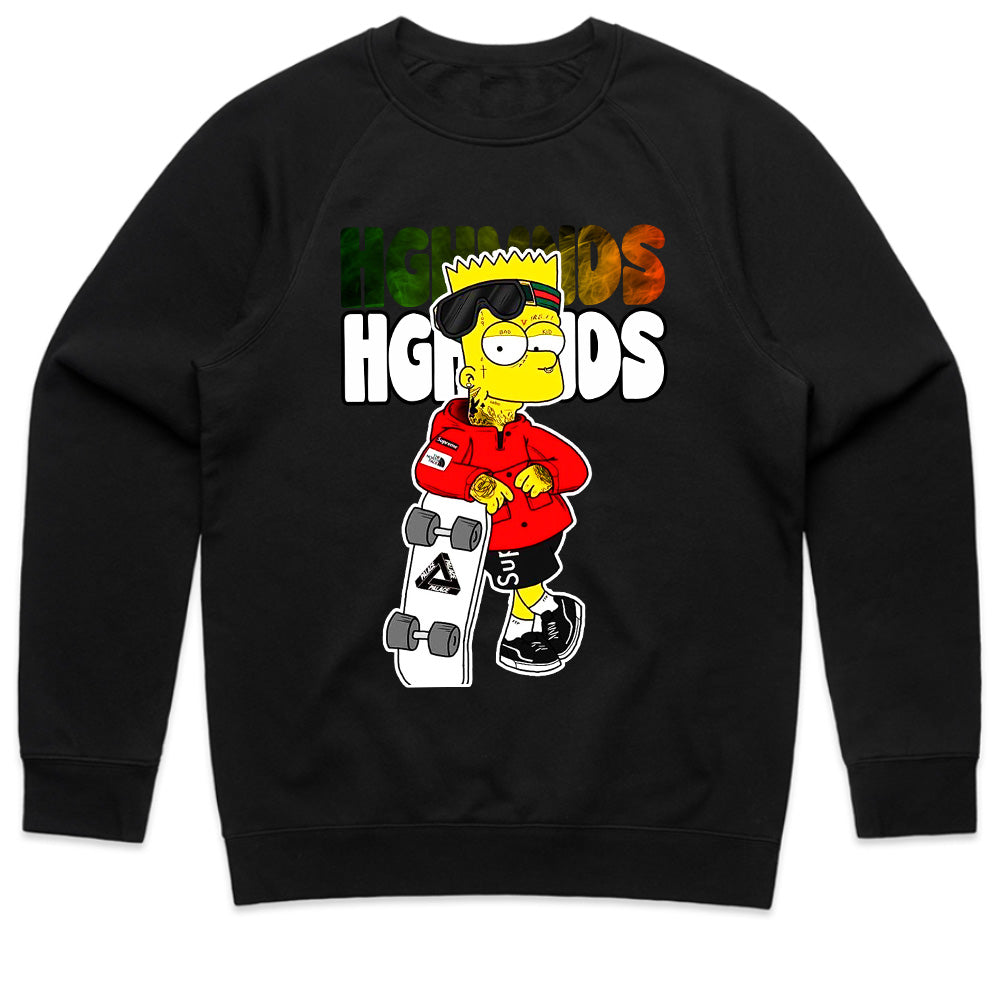 Skate High: Bart’s Street Rebel Tee