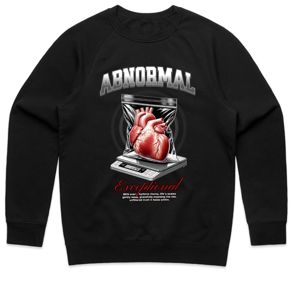 Heart of the Scale: Abnormal Exceptional Tee