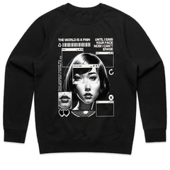 Digital Crush: First Sight Glitch Tee