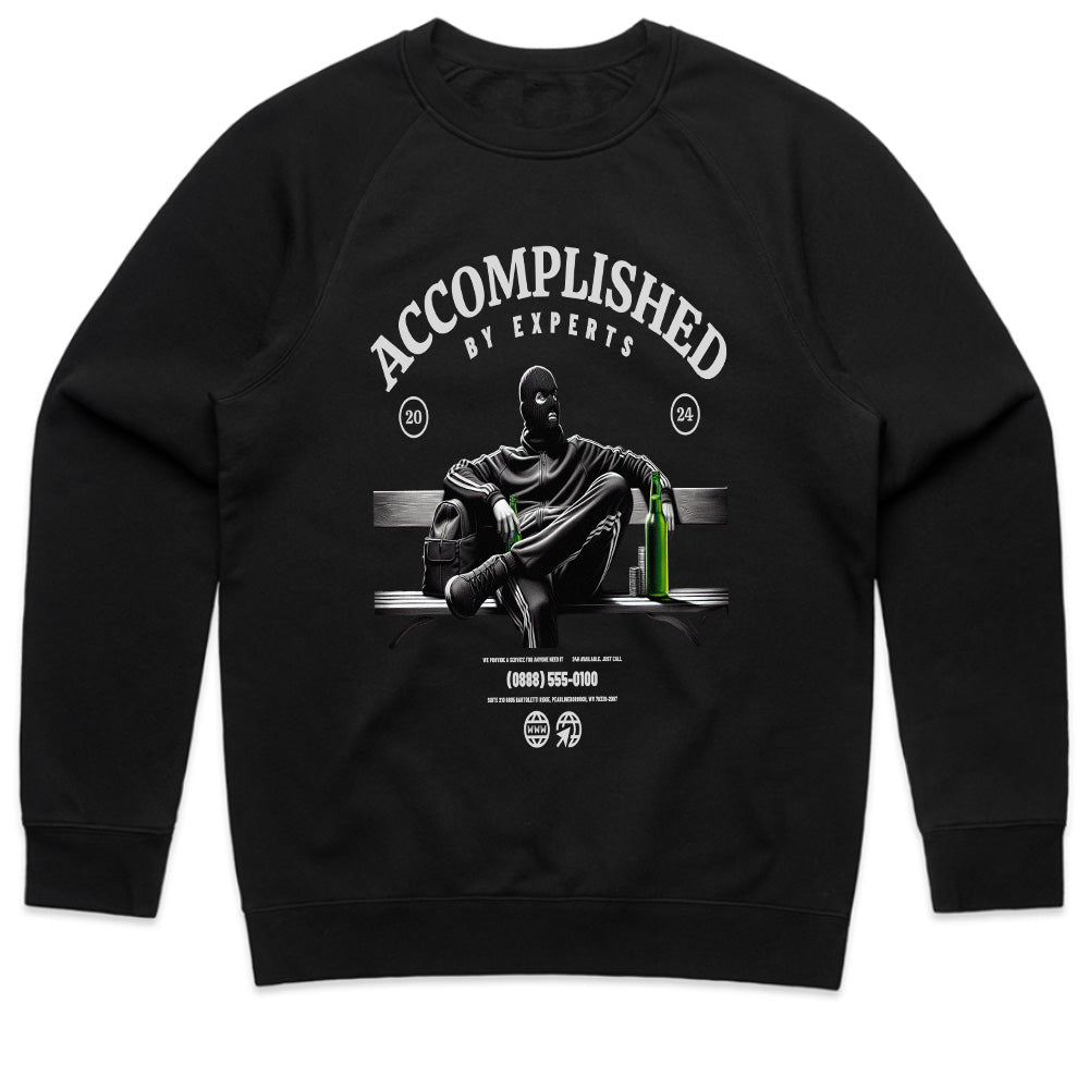 Silent Operators: Accomplished by Experts Tee