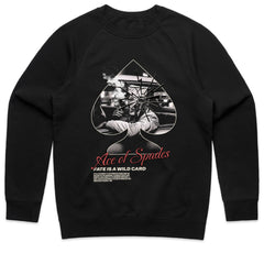 Fateful Gambit: Ace of Spades Wildcard Tee