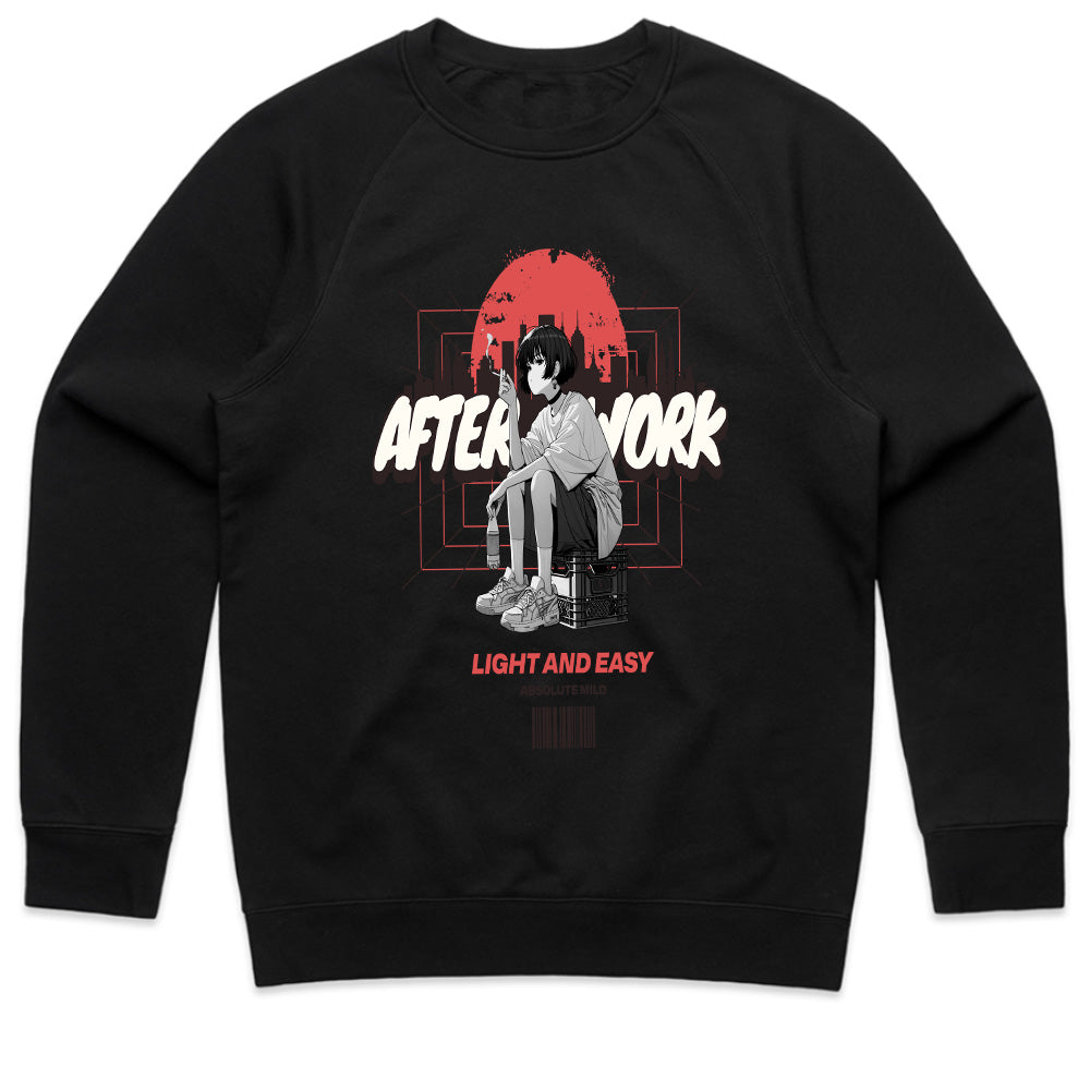 Urban Twilight “After Work” Tee