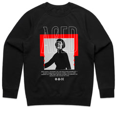 Aged Wisdom” Timeless Life Tee