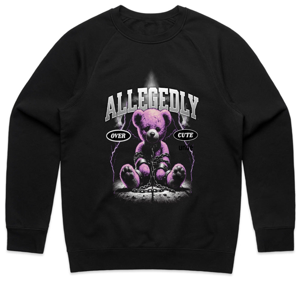Cute Offender: Allegedly Overcute Tee