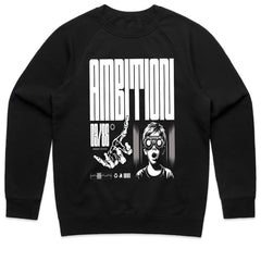 Limitless Drive: Ambition Unleashed Tee