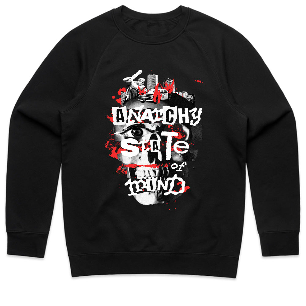 Riot Mentality: Anarchy State of Mind Tee