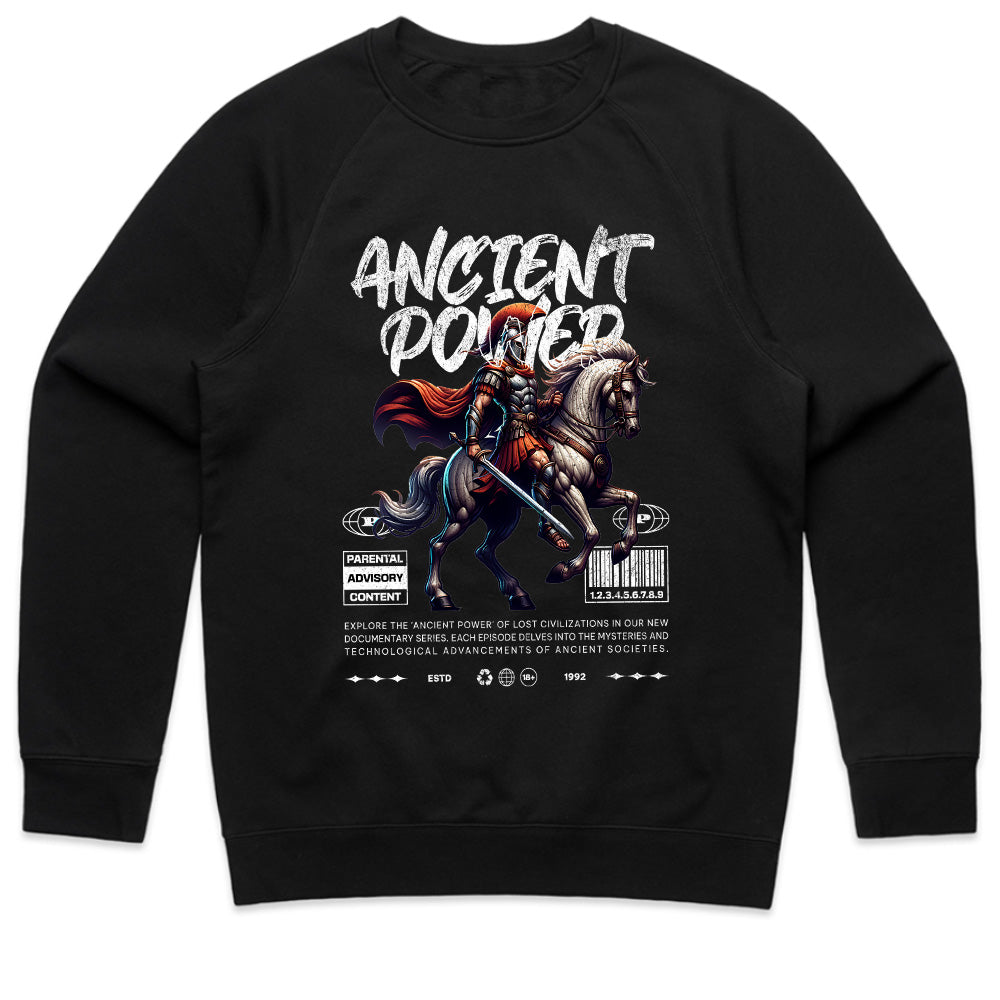 Legion’s Legacy: Ancient Power Rider Tee