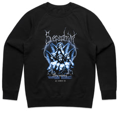 Seraphic Storm: Heaven-Sent Cherub Tee