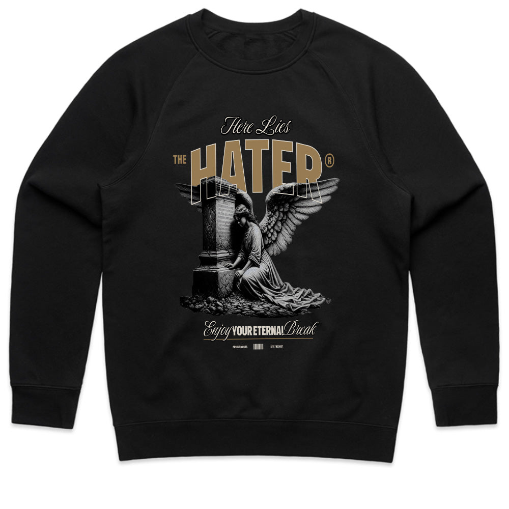 Eternal Silence: Rest of the Hater Tee