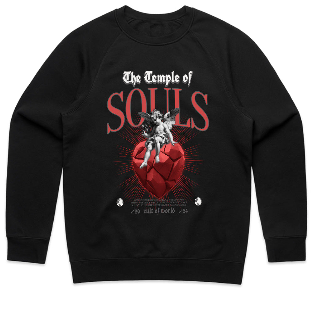 Heartkeeper: Temple of Souls Tee
