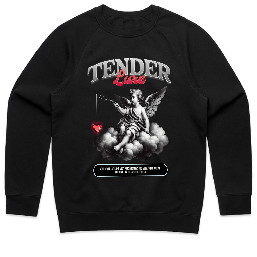 Love’s Hook: Tender Lure Tee