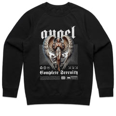 Heaven’s Cipher: Angelic Serenity Tee
