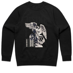 Winged Vindicator Graphic Tee