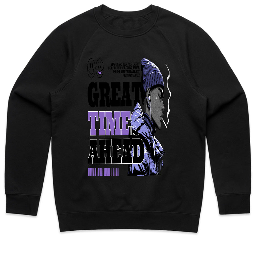 Urban Horizon – Great Times Ahead Tee