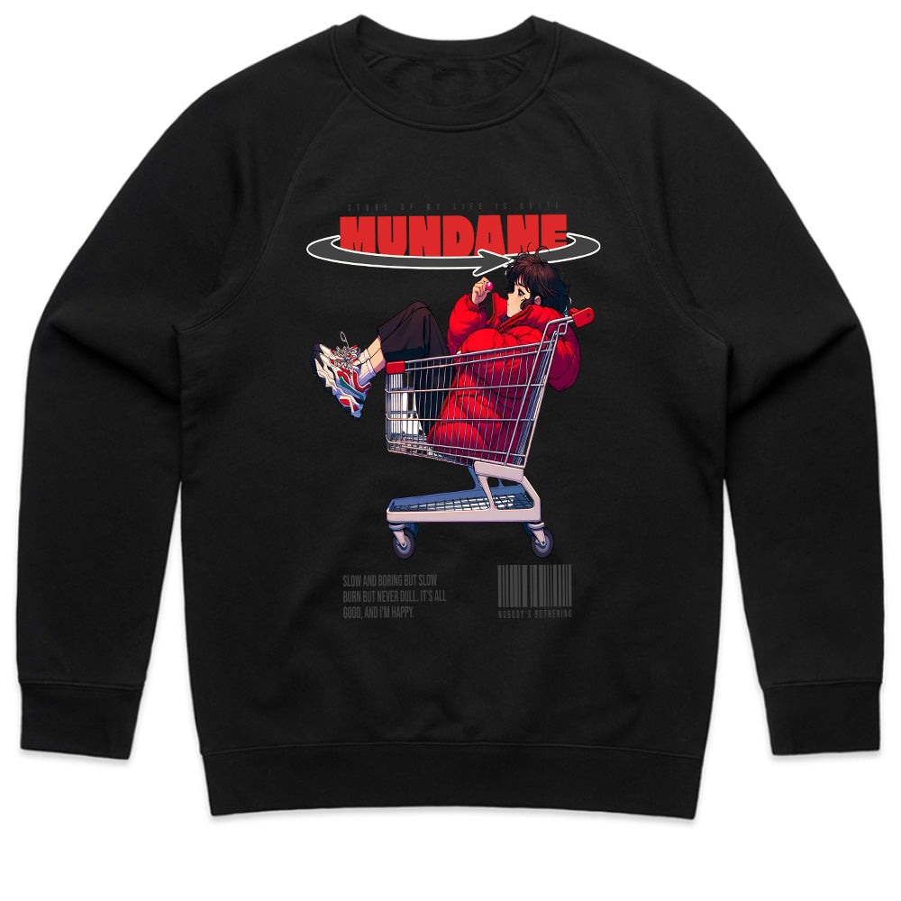 Rolling Mundane – Everyday Rebel Tee