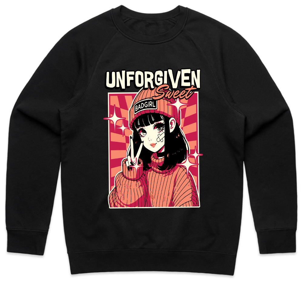 Sweet Rebel – Unforgiven Badgirl Tee