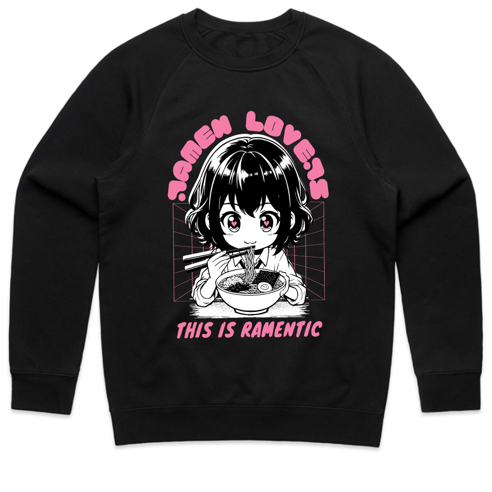 Ramantic Nights – Kawaii Ramen Lovers Tee