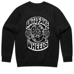 Anti Fake Wheels Car Enthusiast T-Shirt – Authentic Rims Only Edition