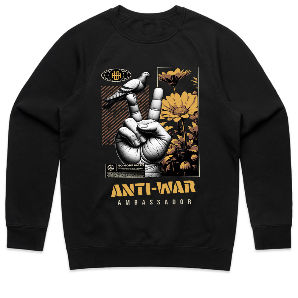 Peacecore Legacy – Anti-War Ambassador Tee