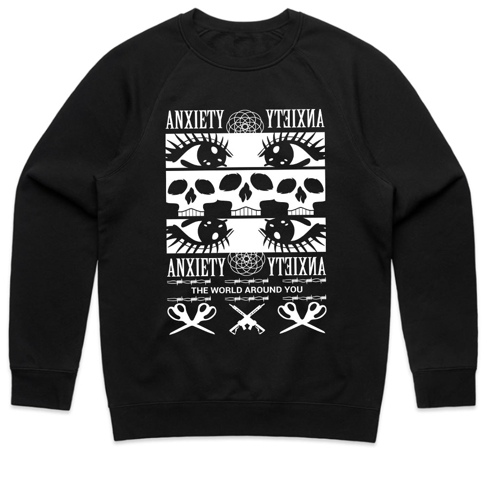 Silent Pressure – The World Around You Tee