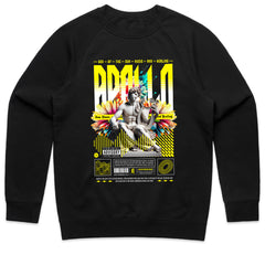 Solar Rhythm – Apollo of Olympus Street Tee