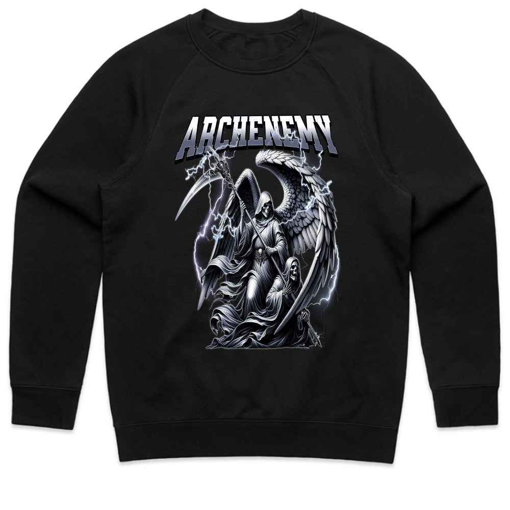 Grim Covenant – Archenemy Reaper Tee