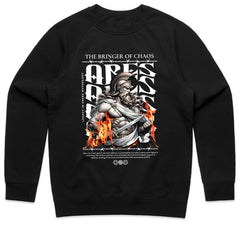 Wrath of Ares – The Bringer of Chaos Tee