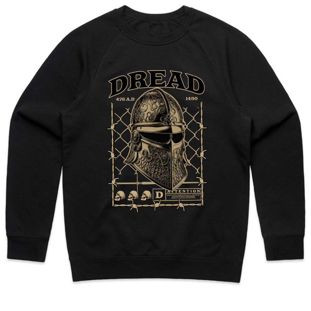 Dread Legacy – Dark Ages Sentinel Tee