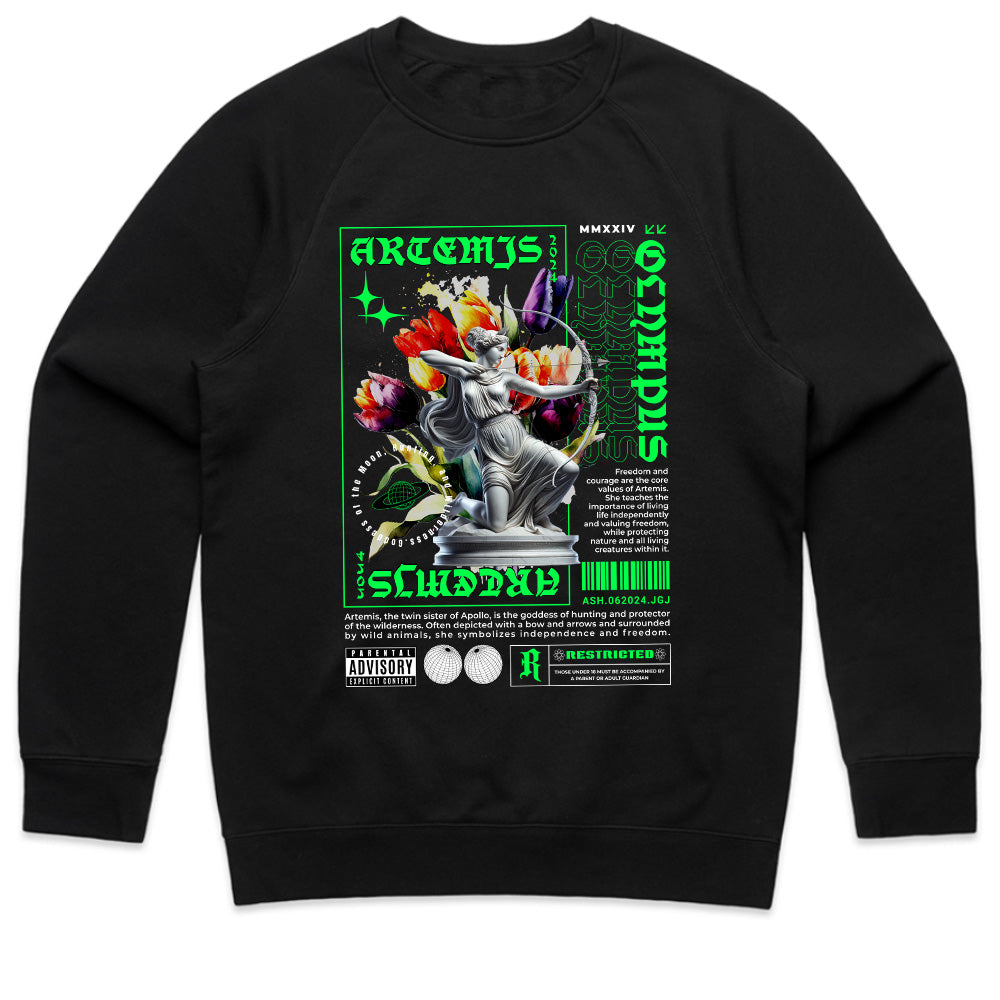 Underground Ink – Street Creature Art Tee (Copy)