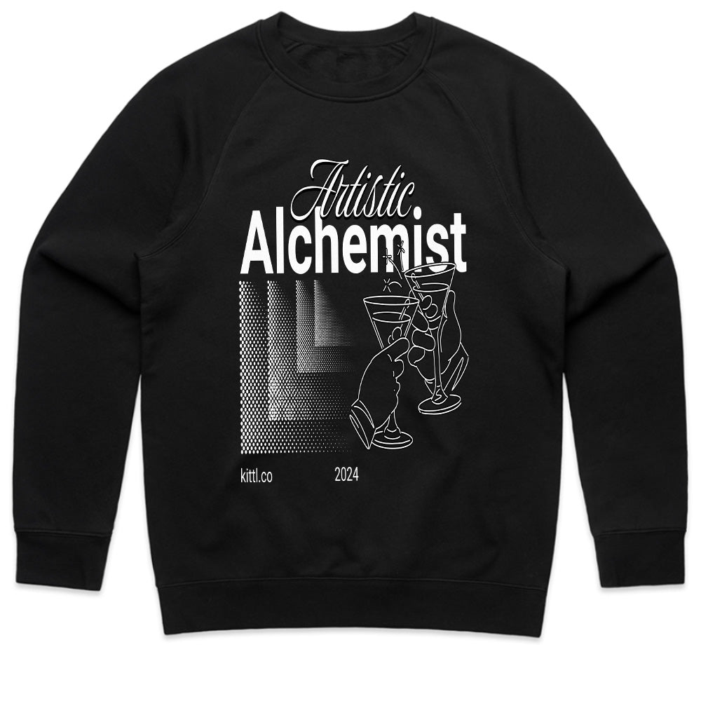 Artistic Alchemist – Minimal Luxe Tee