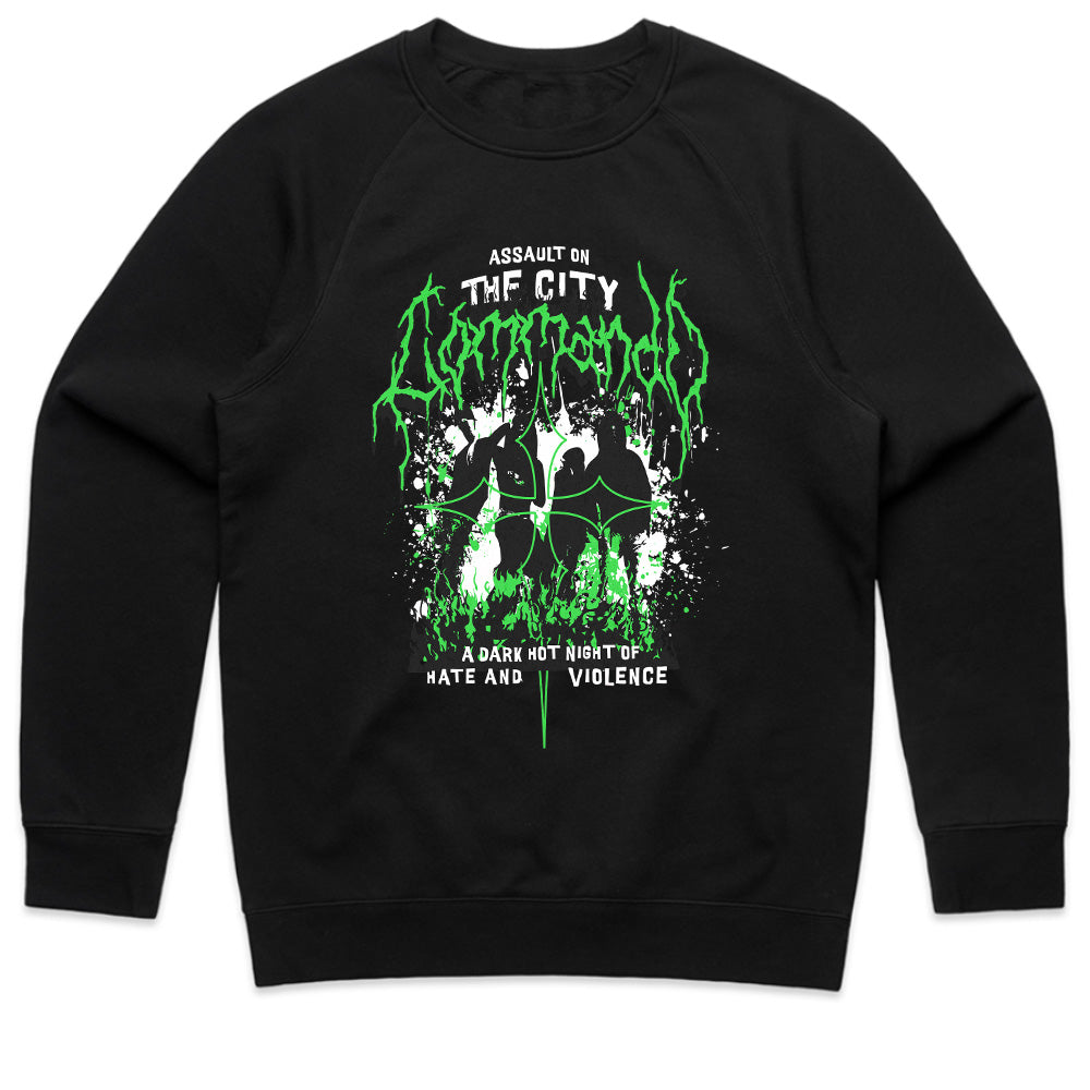Assault on the City: Chaoscore Carnage Tee
