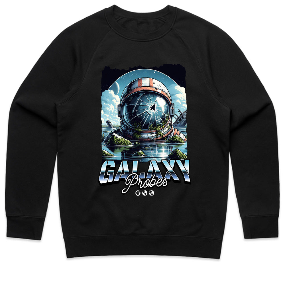 Galaxy Probes: Lost Signal Tee