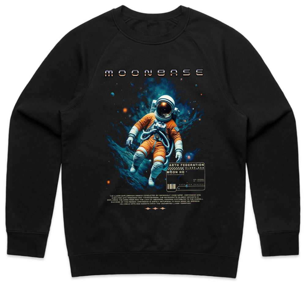 Moonbase Protocol: Deep Orbit Operations Tee