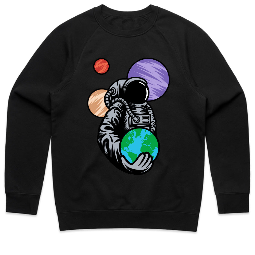 Cosmic Custodian: Guardian of Earth Tee