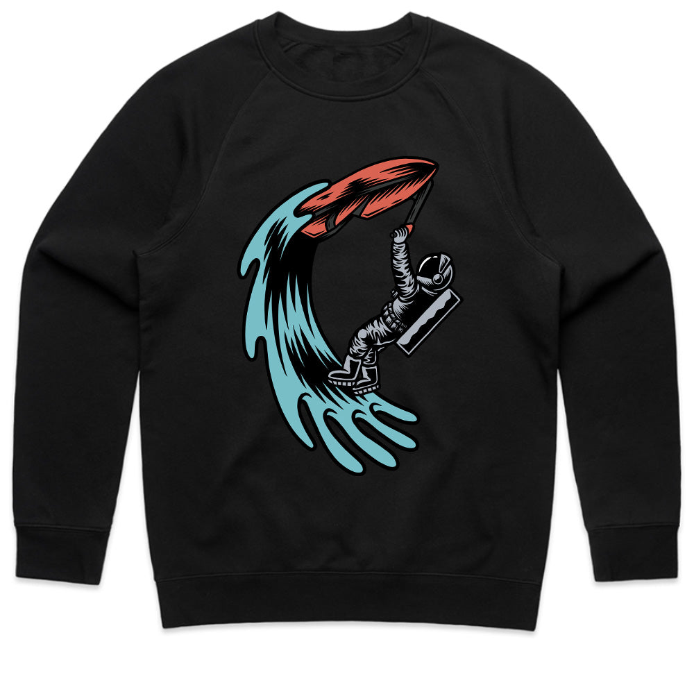 Zero Gravity Kitesurfer Tee