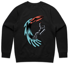 Zero Gravity Kitesurfer Tee