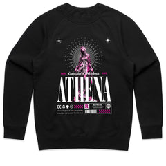 Athena Ascends: Captain of Wisdom Tee