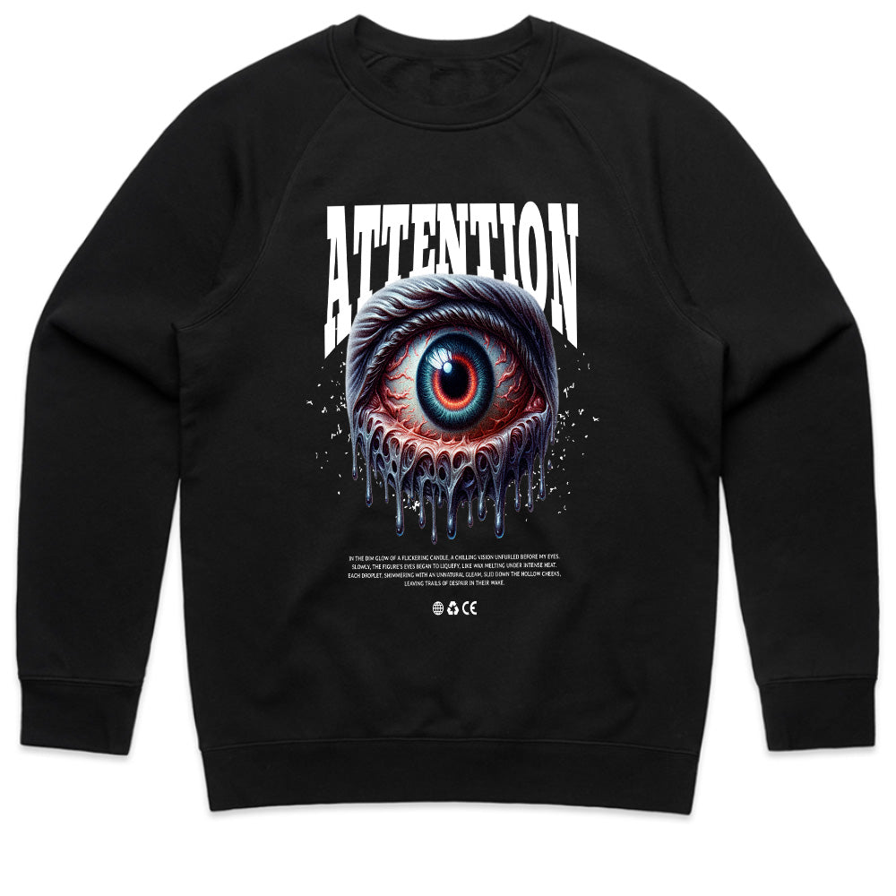Meltdown Vision: The Attention Seeker Tee