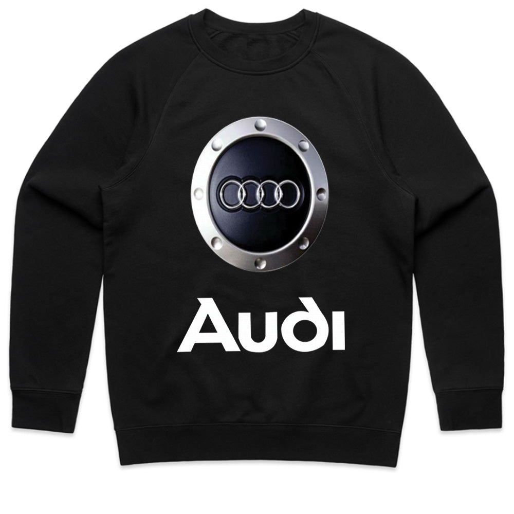 Audi Heritage Emblem T-Shirt – Timeless Engineering Edition