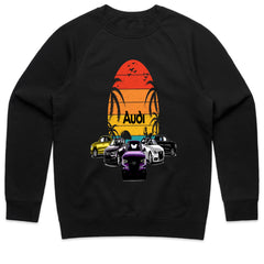 Audi Summer Vibes T-Shirt – Coastal Cruise Edition