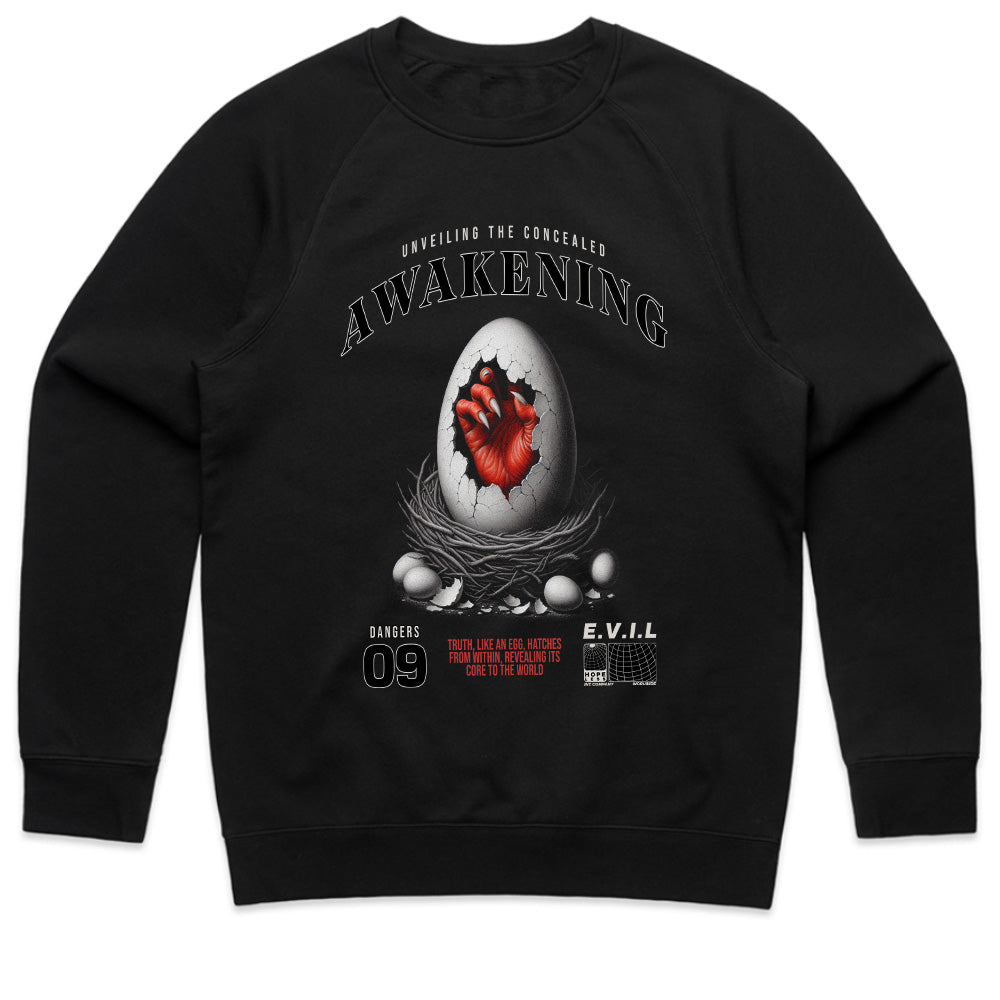 Concealed Truth Unveiled Tee