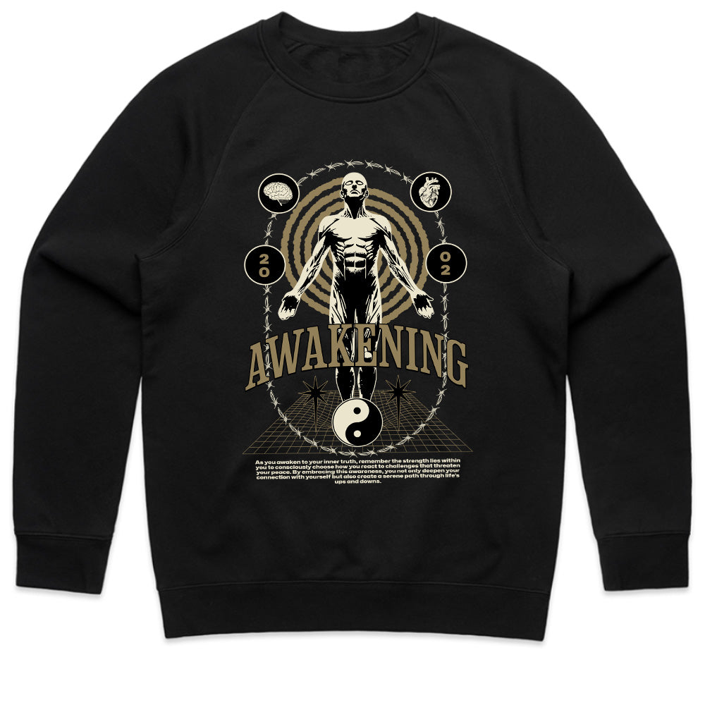 Inner Rise: The Awakening Alignment Tee