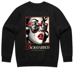 Red Reflection™ Backstabbed Heart Tee