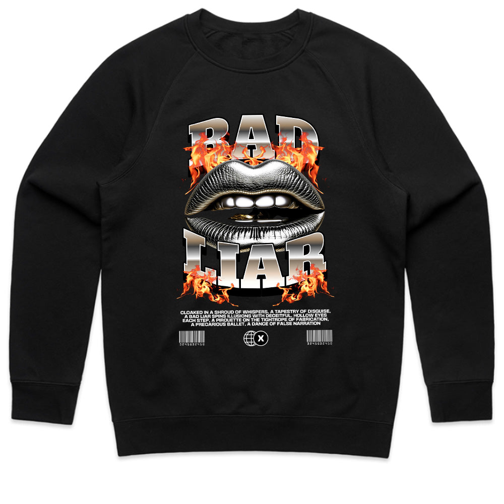 Inferno Truth: Bad Liar Edition