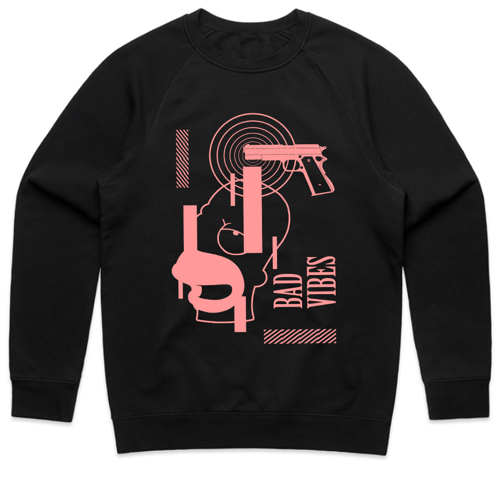 Noir Recoil: Bad Vibes Tee
