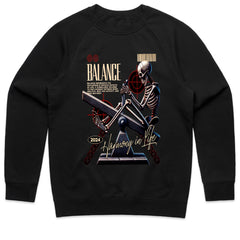 Dead Weight: Balance in the Afterlife Tee
