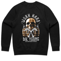 Bootleg Valor™ Work Hard Die Young Tee