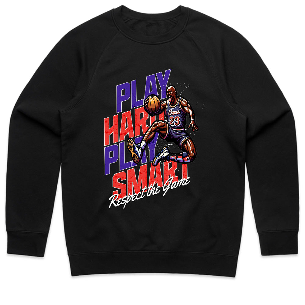 Respect the Game™ Hustle Legend Tee