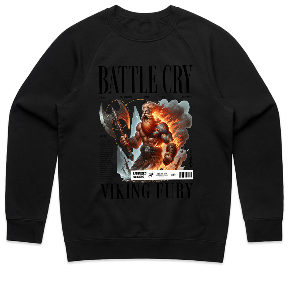 Ragnarok's Roar™ Viking Fury Tee