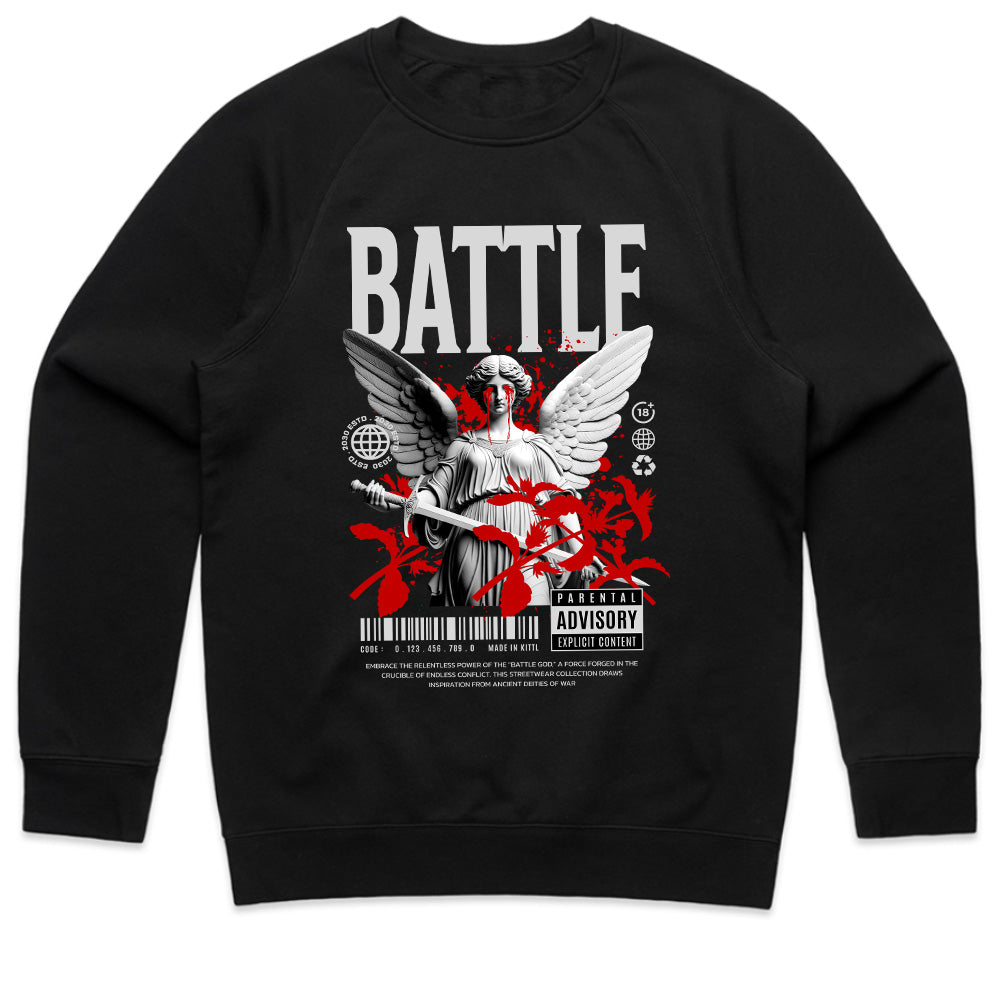 Battle God™ Divine War Street Tee